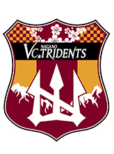 VC⻑野トライデンツ